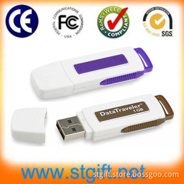 Hot Sale USB Memory Stick 32GB USB 2.0 Flash Disk Memory (N-015)